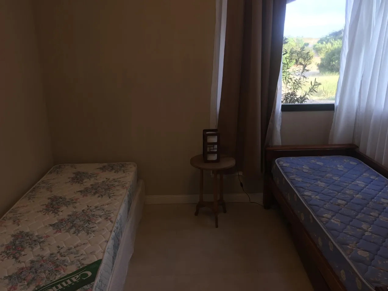 Imágen de la habitación principal.