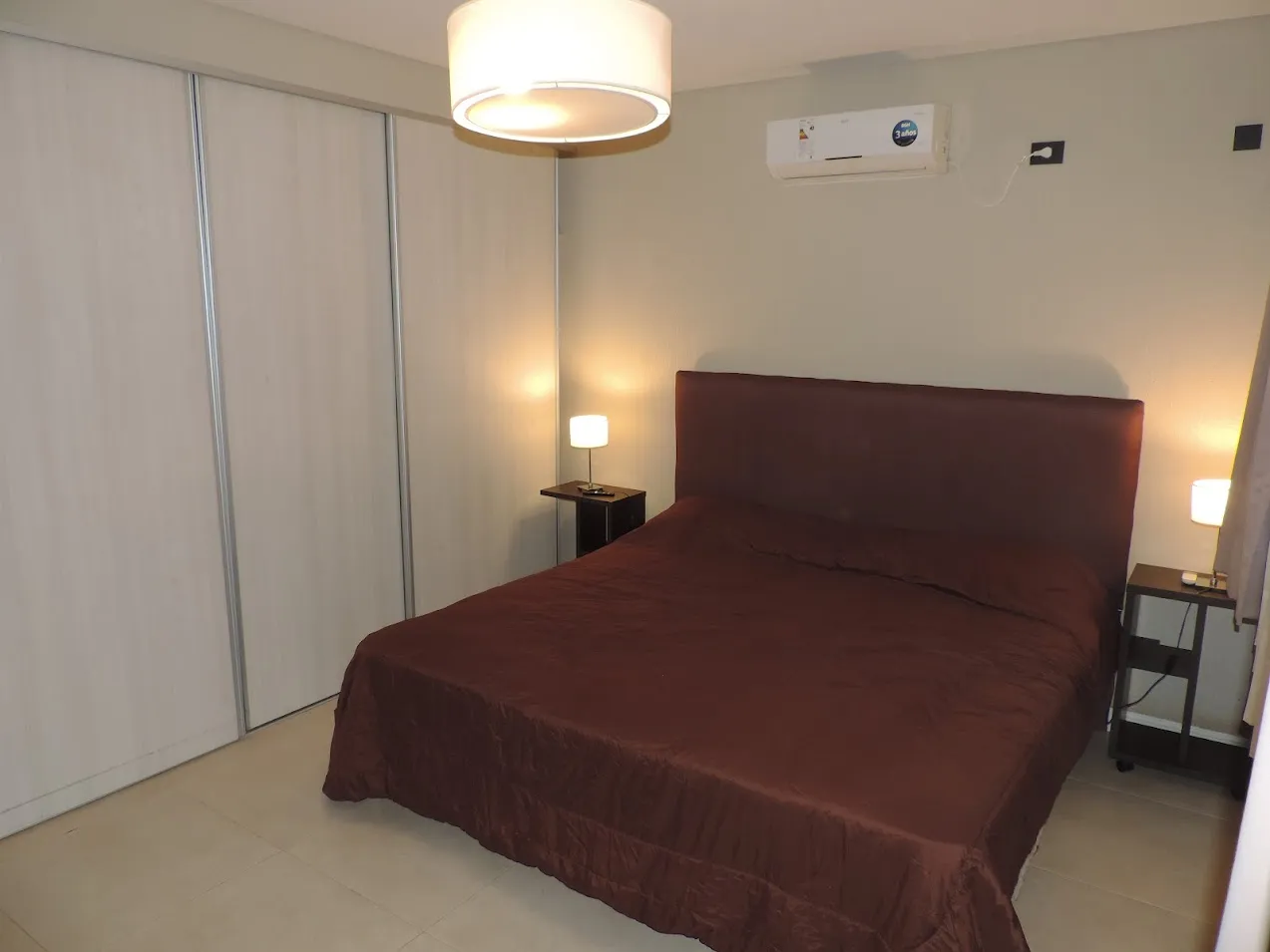 Imágen de la habitación.